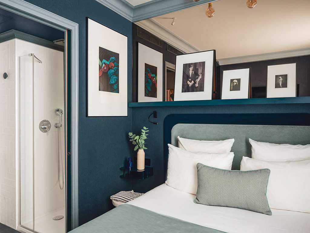 Bob Hotel Paris Ruang foto